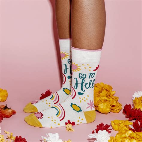funny socks for women 4