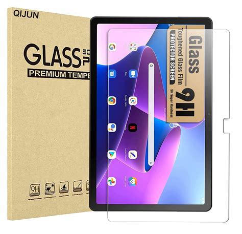 Protector de pantalla para Lenovo Tab M10 Plus de 3ª generación 9H