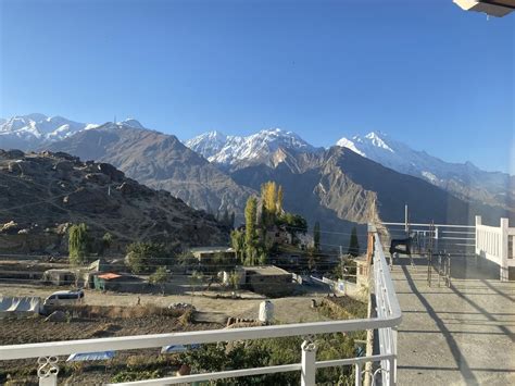 Recent trip to Hunza Pakistan. Beautiful country and people, will return one day! : r/pakistan