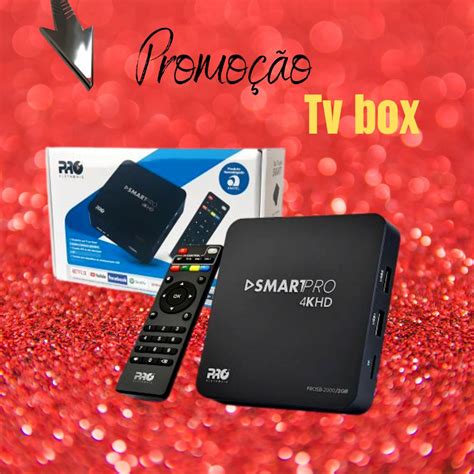 Tv Box Proeletronic