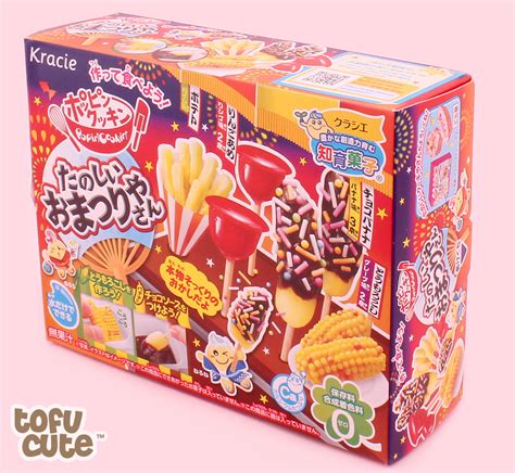 Buy Kracie Popin Cookin Diy Candy Kit Matsuri Festival At Tofu Cute