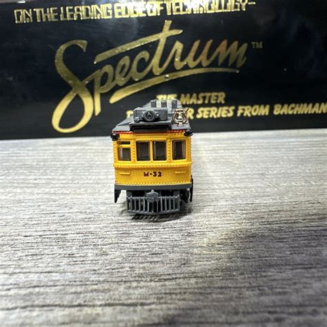 Spectrum Bachmann N Scale Union Pacific Emc Gas Electric