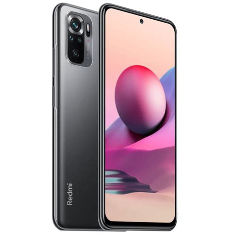 Celular Xiaomi Note 10s Color Gris R2 Telcel