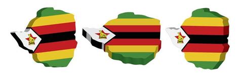 Zimbabwe Map Vector Art, Icons, and Graphics for Free Download