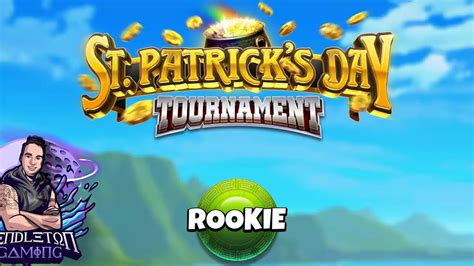 Golf Clash Hole Eagle Qualifying Round Rookie St Patricks