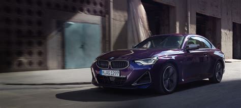 BMW Serie 2 Coupé G42 Modelli dati tecnici prezzi