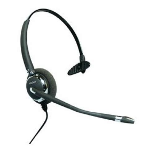 Radius 2300 Monaural Noise Cancelling Headset Gjq124874j Headsets