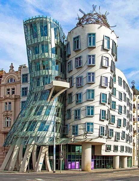 31 Spectacular Buildings Designed By Frank Gehry Frank Gehry Frank Gehry Architecture Gehry