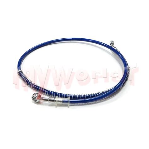 Mm M Braided Brake Clutch Oil Hoses Lines Pipes Cables