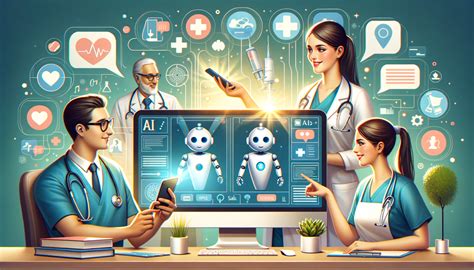 El Papel Crucial De Los Chatbots En La Industria De La Salud