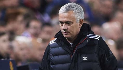 Jose Mourinho Admits Nothing Surprised Me At All About Man Utds 2 1