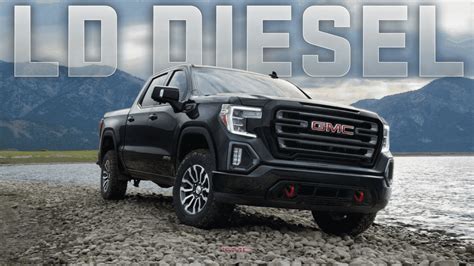 2020 GMC Sierra 1500 Duramax Details & Specs | Bowser Buick GMC