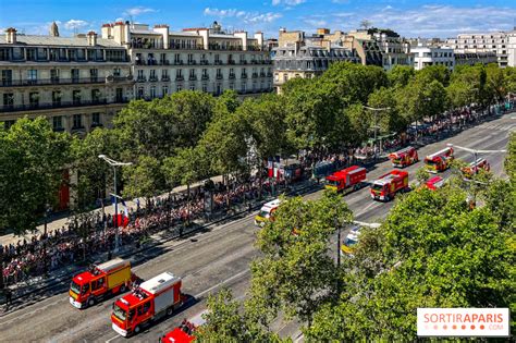 14 De Julio En París ¿a Qué Hora Y En Qué Canal Verá El Desfile