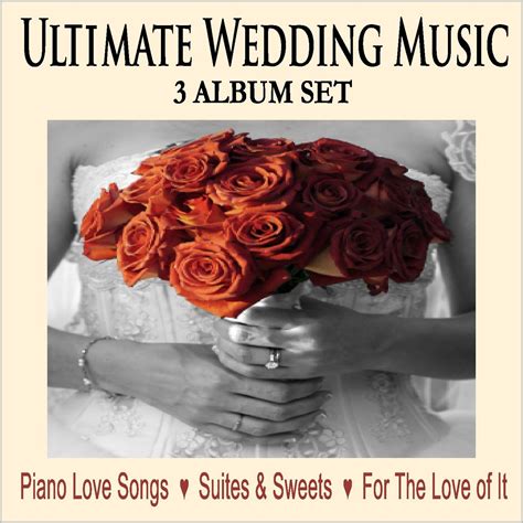 Top Wedding Instrumental Songs