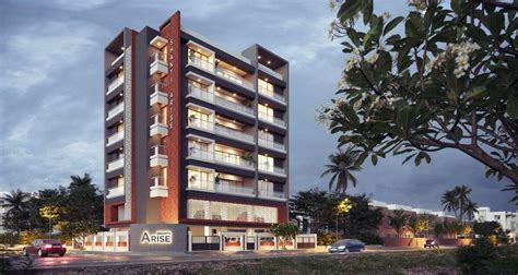 Apartments Building G7 Building Apartment Building Bharuch