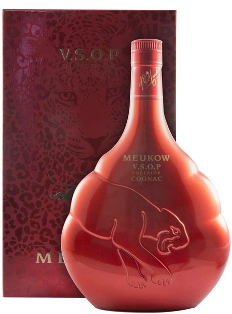 Cognac Meukow VSOP Red