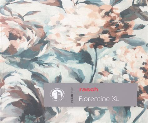 Обои RASCH Florentine XL 819946, цены, фото | Интернет-магазин Oboi-ma.ru