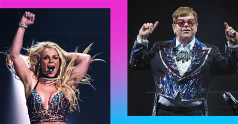 Britney Spears Drops New Song With Elton John Flipboard