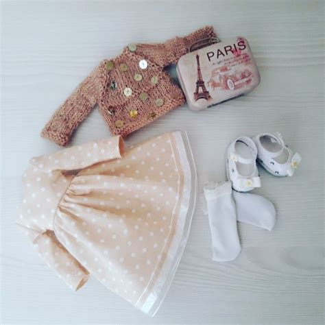 Pin by Gishpanka on мои кукольные одежки