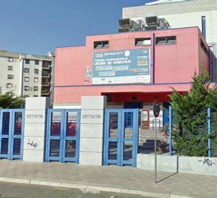 Quindici Molfetta Al Via I Lavori Di Adeguamento Del Palapoli Di Molfetta