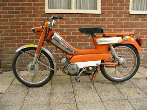 1971 Mobylette | Moped Photos — Moped Army