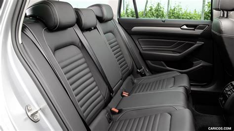 Volkswagen Passat Gte Variant Plug In Hybrid Eu Spec Interior