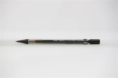 Lápiz Mecánico Sharplet A125 05 Pentel— Cia Atlas