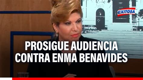 🔴🔵prosigue Audiencia Contra Hermana De Suspendida Fiscal De La Nación