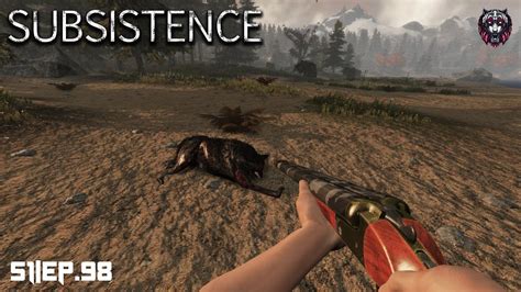 Wolf Exterminator Subsistence Gameplay S1 Ep 98 YouTube