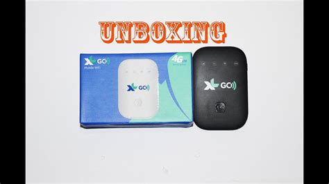 Unboxing Mifi XL GO MOVIMAX MV003 YouTube