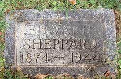 Edward Sheppard (1874-1944) - Find a Grave Memorial