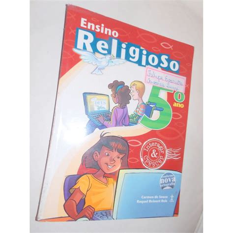 Ensino Religioso Ano Cole O Interagir E Crescer Carmen Shopee Brasil