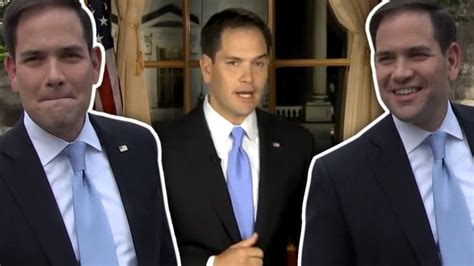 Marco Rubio Explains What Went Wrong