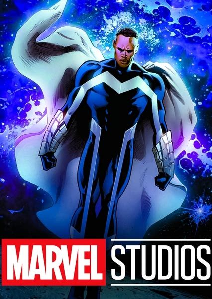 Blue Marvel Fan Casting on myCast