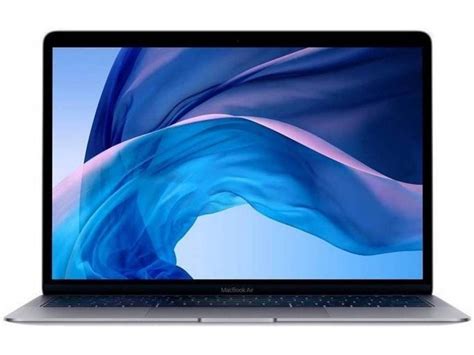 Macbook Air APPLE Cinzento Sideral MWTJ2PO A Outlet Grade A 13 3