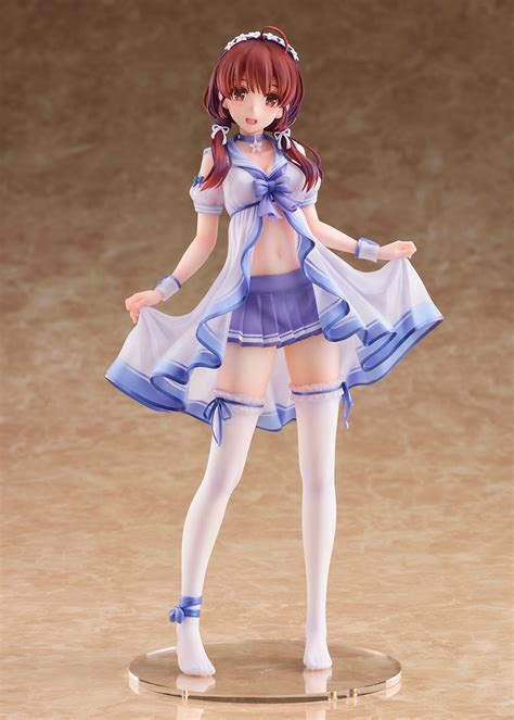 Izumi Hashima Lingerie Ver Saekano Figure Crunchyroll Store