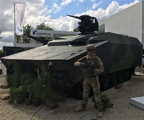 STRATEGIE TECHNIK Lynx KF41 Im Neuen Look