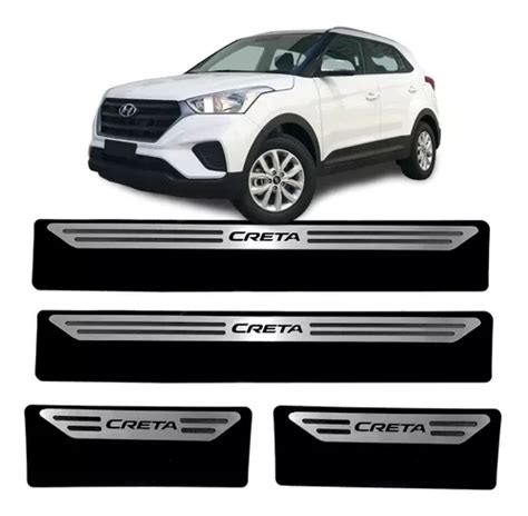 Soleiras Prote O Porta Hyundai Creta Prestige A