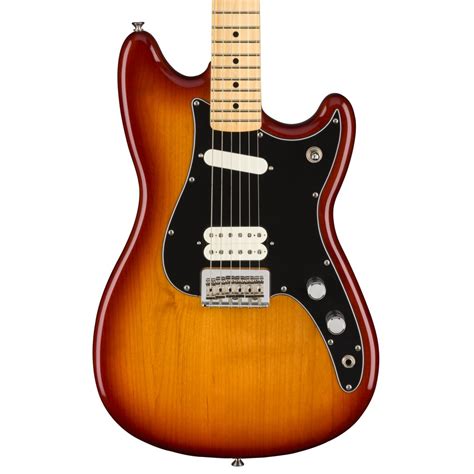 Fender Duo Sonic Hs Electric Guitar Giggear