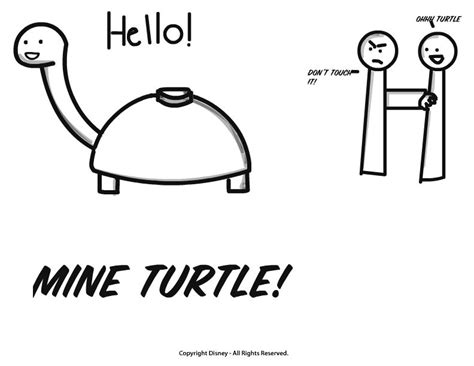 asdf mine turtle part 1 by marshchoco on DeviantArt