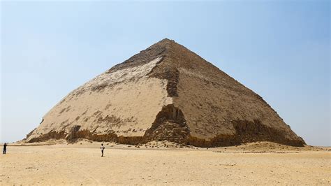 Visitors Can Now Explore Hidden Tombs Inside Two Newly Opened Pyramids