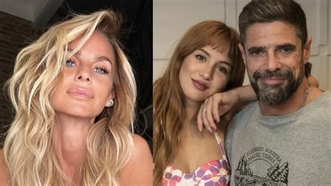 Flor Vigna confirmó que se separó de Luciano Castro por Sabrina Rojas