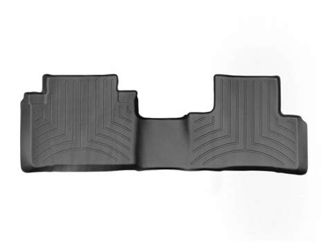 WeatherTech 444713 DigitalFit Rear Floor Mat Set