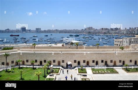 Alexandria Egypt Skyline Cityscape Hi Res Stock Photography And Images