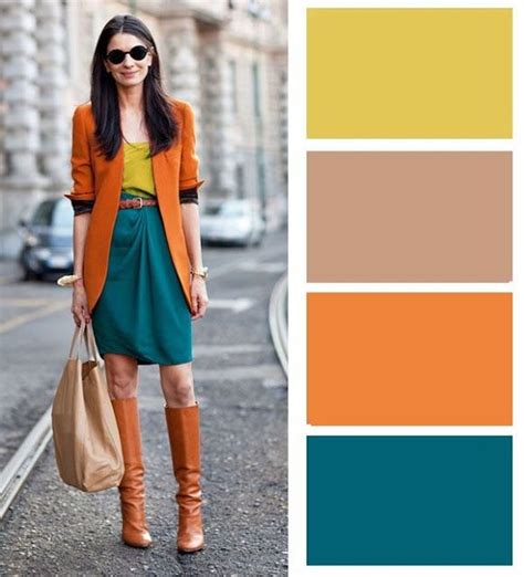 Actualizar 68 Imagen Colores Que Combinan Con Mostaza En Ropa