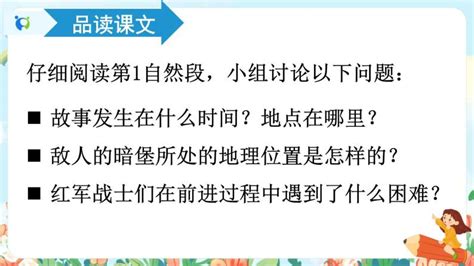 小学语文人教部编版六年级下册13 董存瑞舍身炸暗堡一等奖课件ppt 教习网 课件下载