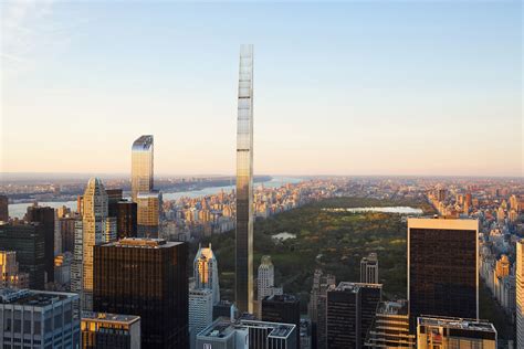 Construction begins on NYC's Ultra-Thin Tower