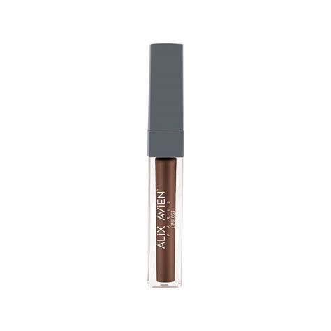 Glossy Lipstick 303 Nude Rose Alix Avien Paris