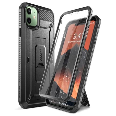 Supcase Unicorn Beetle Pro IPhone 11 Hybrid Case Black