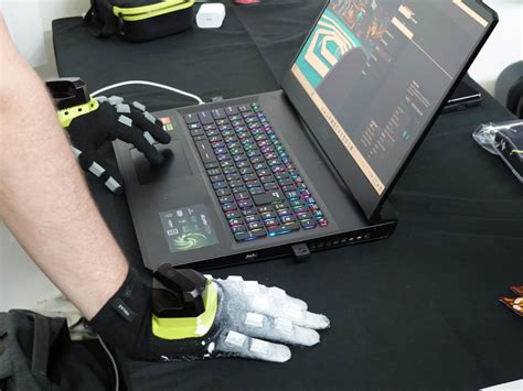 ECP Project: EOZ - Immersive Gloves, an update by SadlyItsBradley – EOZ VR